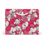 ساک هدیه دخترانه سون طرح Hello Kitty سایز ۱۲